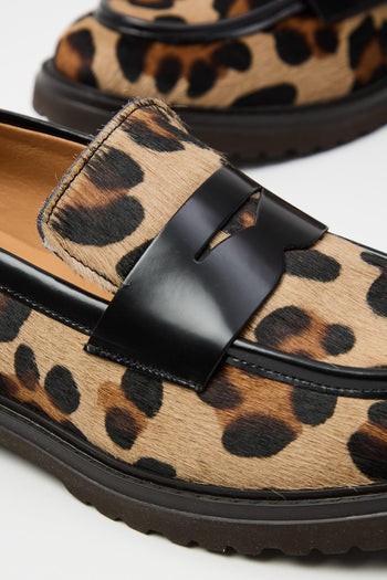 Mocassino Mucca Donna - 4