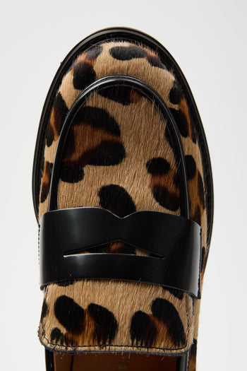 Mocassino Mucca Donna - 5