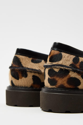 Mocassino Mucca Donna - 6