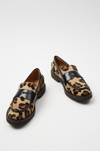 Mocassino Mucca Donna - 7