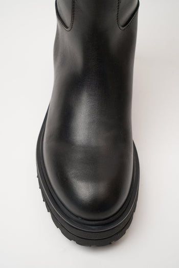 Stivale Nero Donna - 3