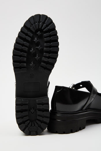 Mocassino Nero Donna - 7