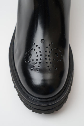 Stivaletto Nero Donna - 3