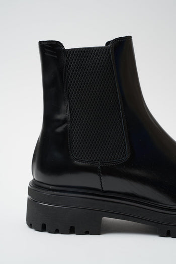 Stivaletto Nero Donna - 4