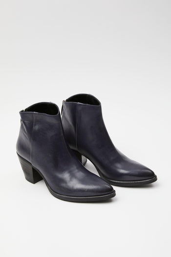 Stivaletto Blu Donna - 2