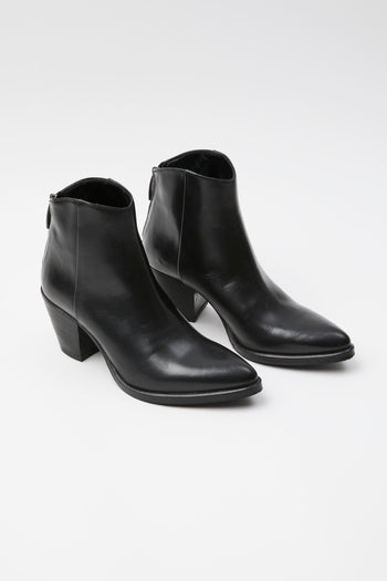 Stivaletto Nero Donna - 2