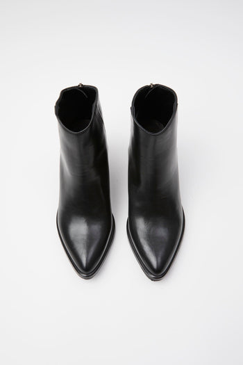 Stivaletto Nero Donna - 3