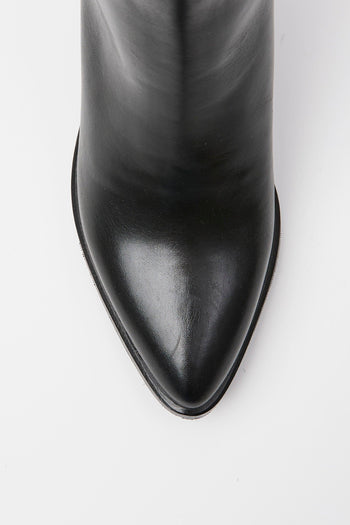 Stivaletto Nero Donna - 4