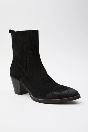 Stivaletto Nero Donna - 3