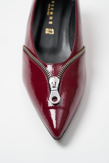 Décolleté Bordeaux Donna - 4