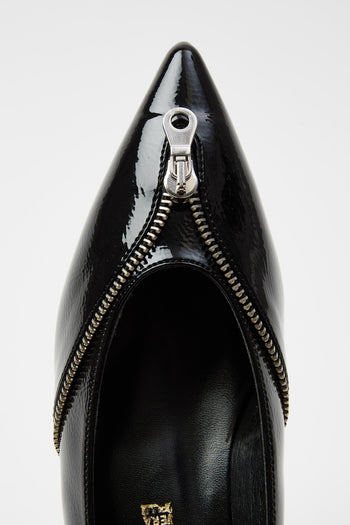 Décolleté Nero Donna - 3