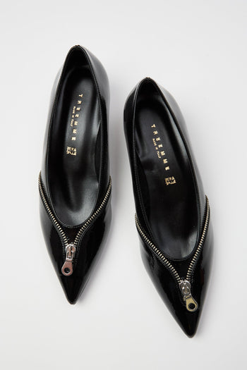 Décolleté Nero Donna - 5