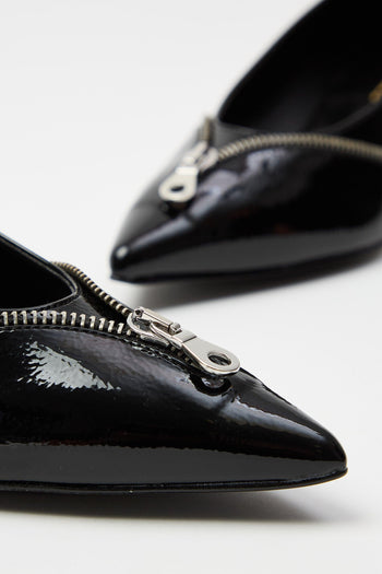 Décolleté Nero Donna - 6