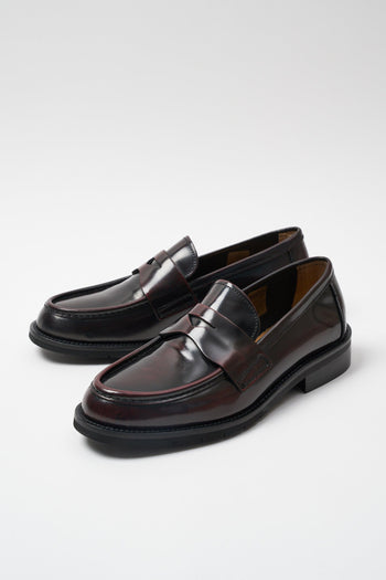 Mocassino Bordeaux Donna - 2