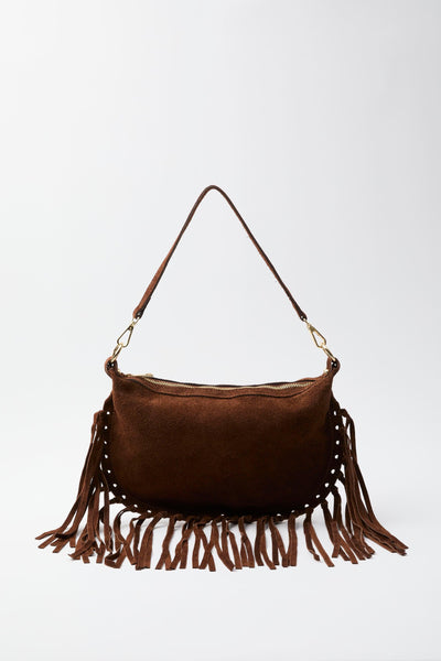 Borsa Nocciola Donna