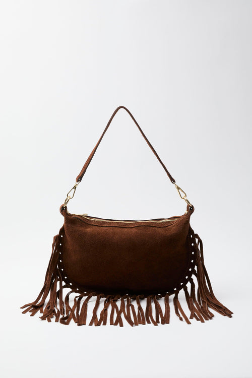 Borsa Nocciola Donna