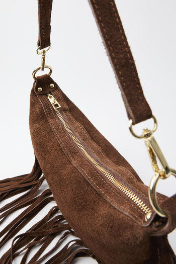 Borsa Nocciola Donna - 5