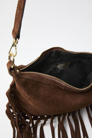 Borsa Nocciola Donna - 6