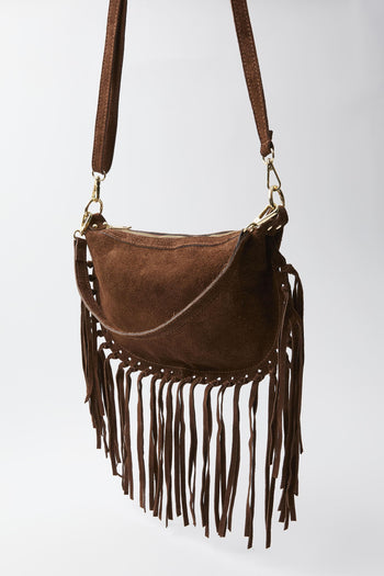 Borsa Nocciola Donna - 7