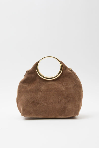 Borsa Taupe Donna