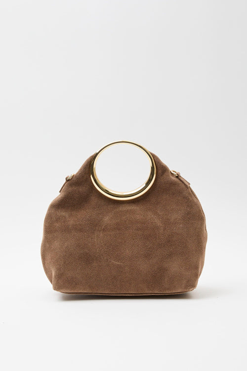 Borsa Taupe Donna