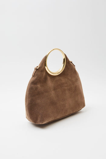 Borsa Taupe Donna - 2