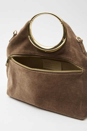 Borsa Taupe Donna - 5