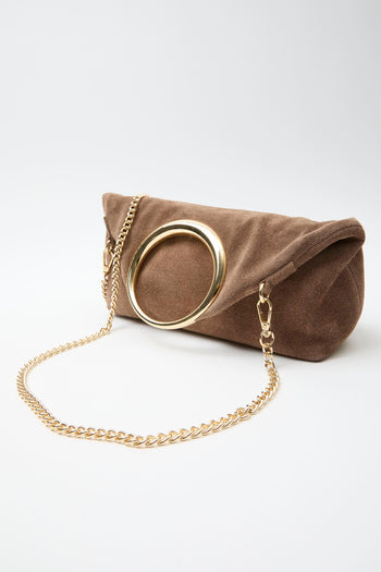 Borsa Taupe Donna - 6