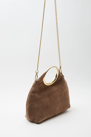 Borsa Taupe Donna - 7