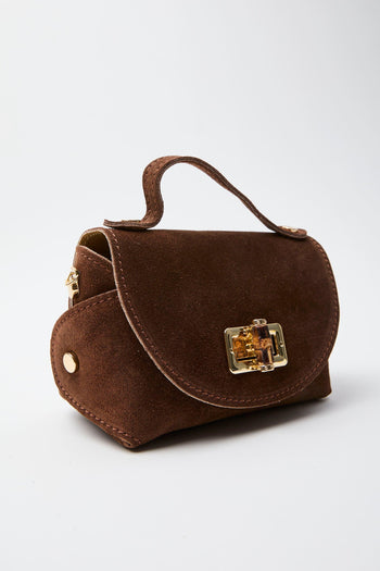 Borsa Nocciola Donna - 4