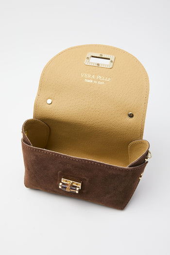 Borsa Nocciola Donna - 5