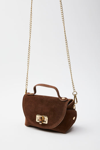 Borsa Nocciola Donna - 6