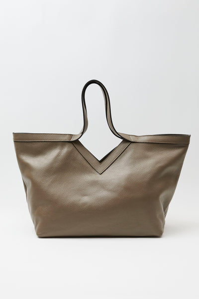 Borsa Taupe Donna