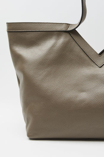 Borsa Taupe Donna - 4
