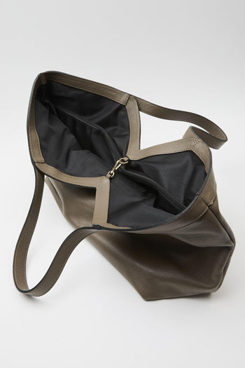 Borsa Taupe Donna - 7