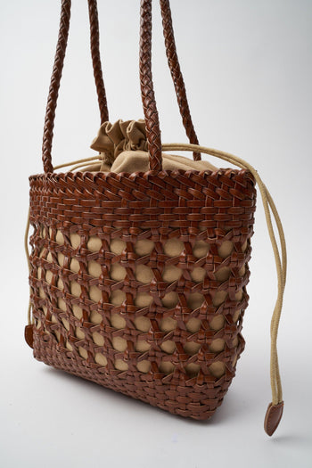 Borsa Cuoio Donna - 4