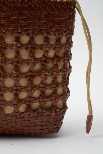 Borsa Cuoio Donna - 5