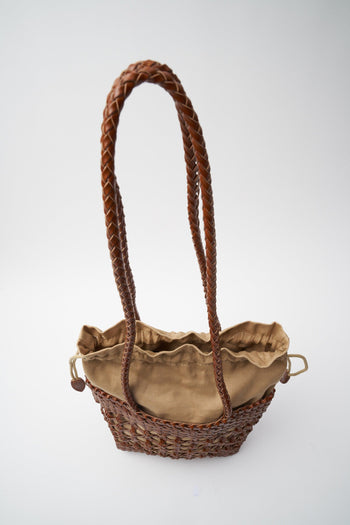 Borsa Cuoio Donna - 6