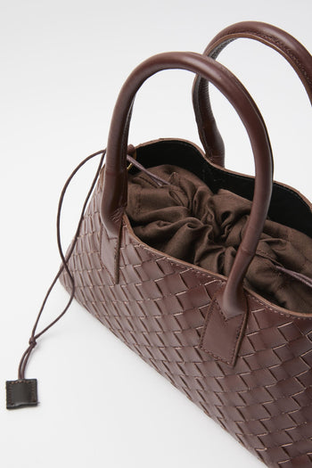 Borsa Marrone Donna - 3