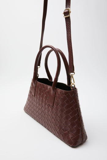 Borsa Marrone Donna - 4