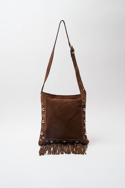 Borsa Cioccolato Donna