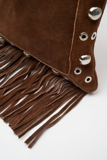 Borsa Cioccolato Donna - 3