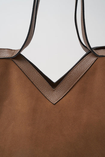 Borsa Cuoio Donna - 3