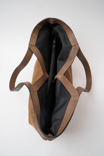 Borsa Cuoio Donna - 5