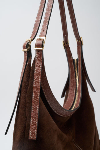 Borsa Bordeaux Donna - 3