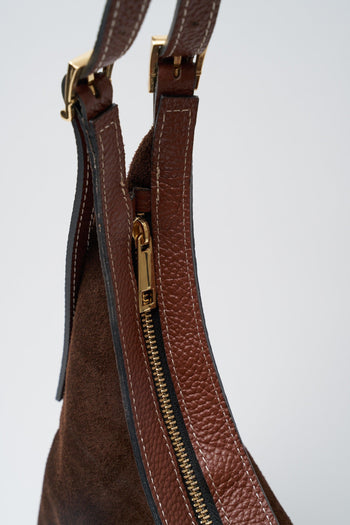 Borsa Bordeaux Donna - 4