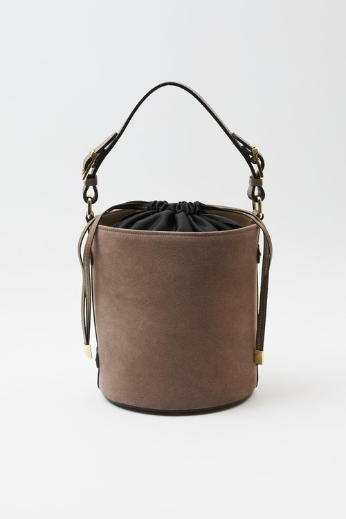 Borsa Taupe Donna