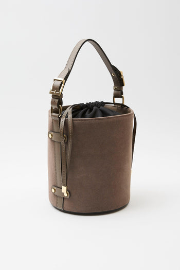 Borsa Taupe Donna - 4