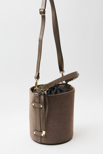 Borsa Taupe Donna - 7