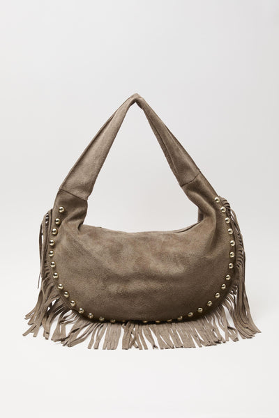 Borsa Taupe Donna